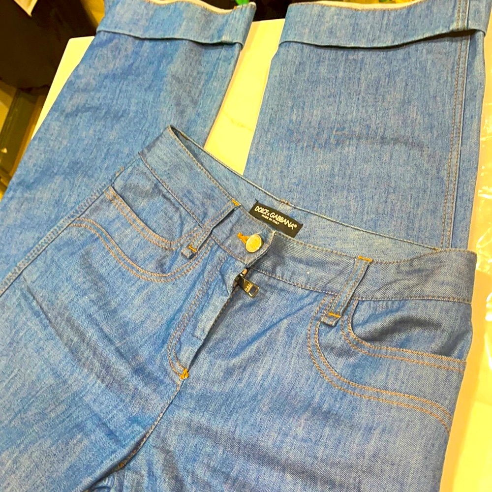 👖👖Authentic Dolce & Gabbana Jeans 👖👖